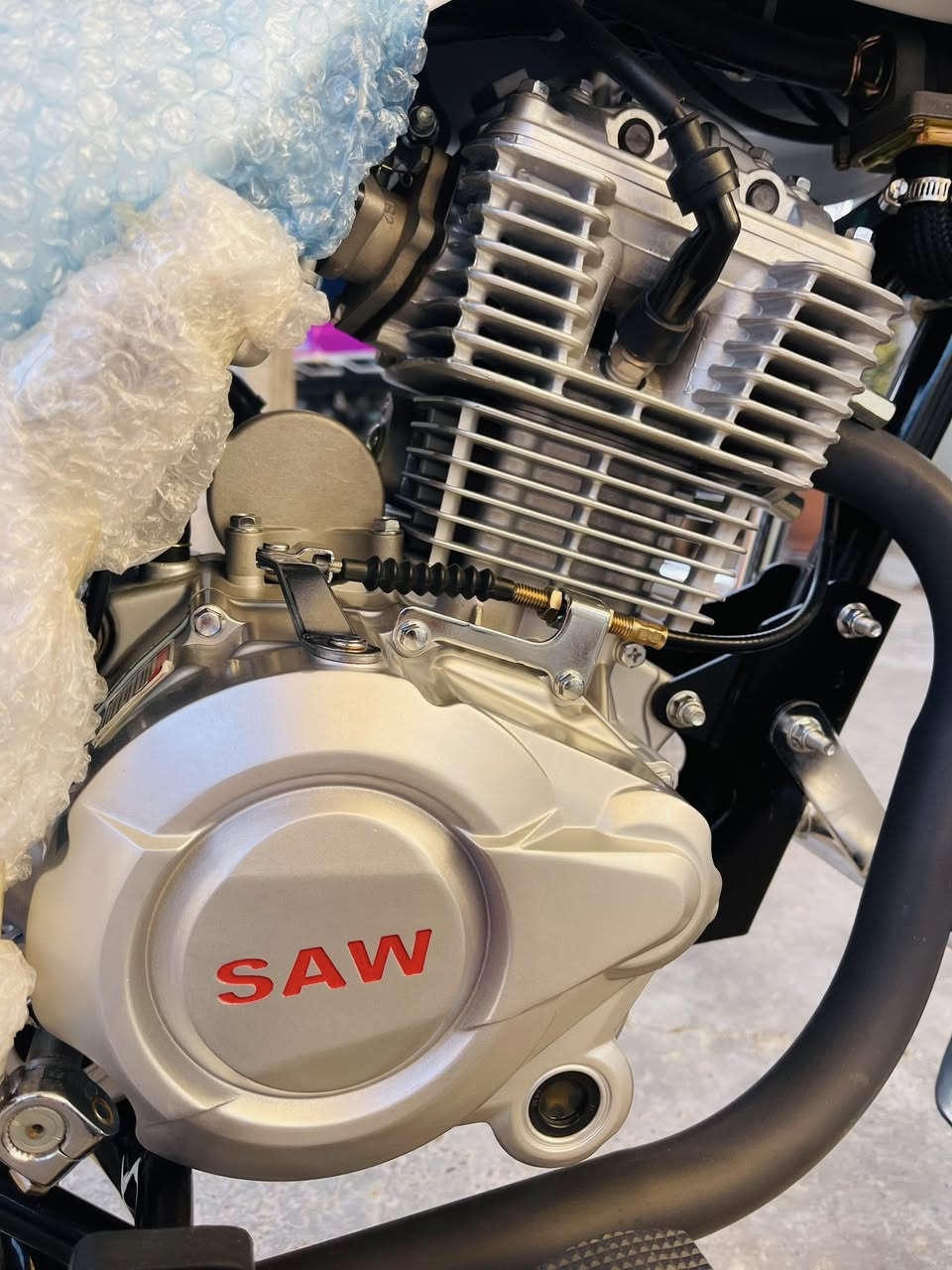 سنكي موديل2025 زيرو على وضع الشركه 
السعر مليون و٧٥٠ الف وبي مجال 
***********
