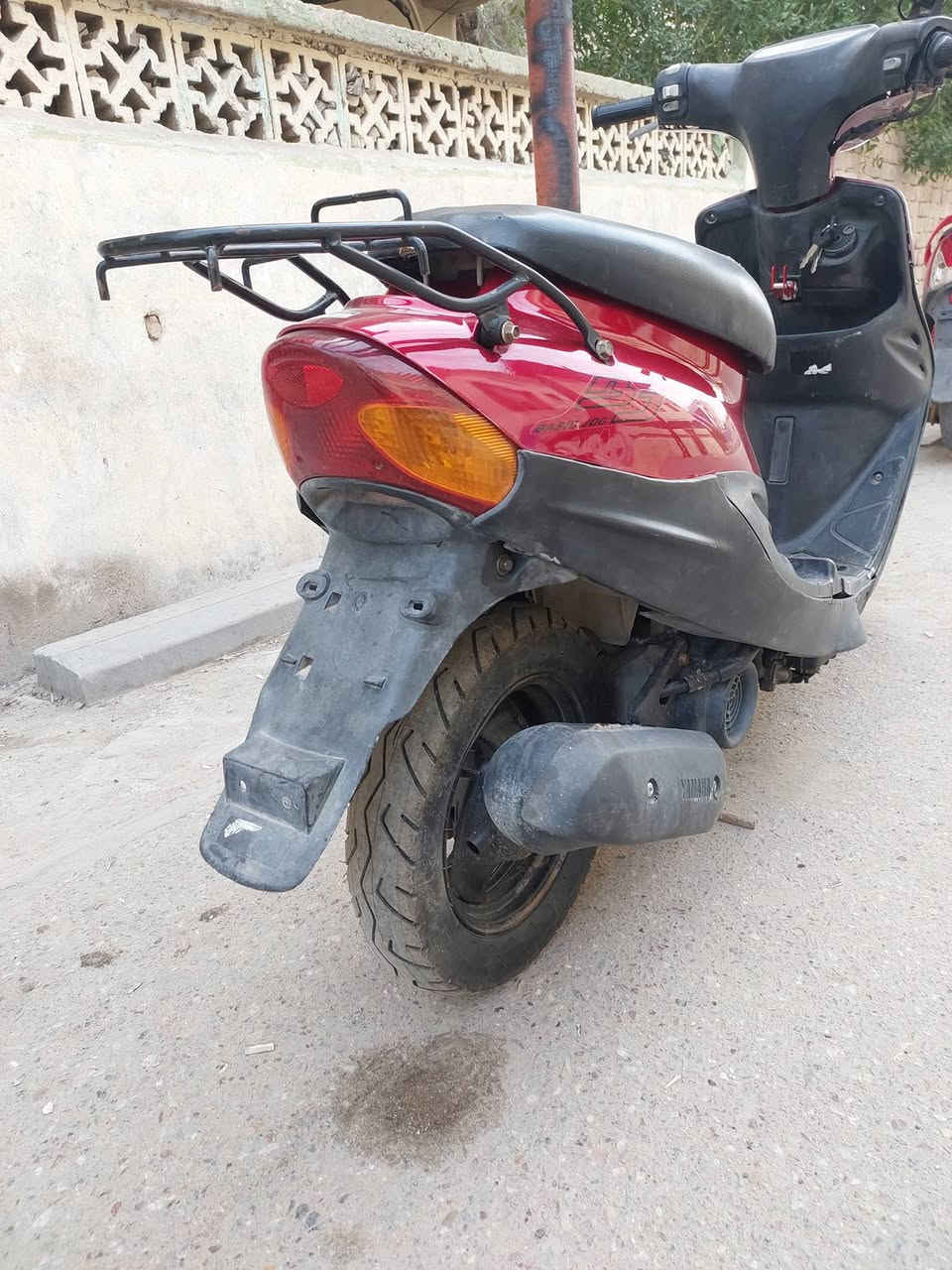 دراجه 9للبيع كامله من كلشي


**إذا كنت صاحب هذا الإعلان وتريد حذفه لأي سبب، رجاءا أرسل رسالة إلى الدعم الفني**