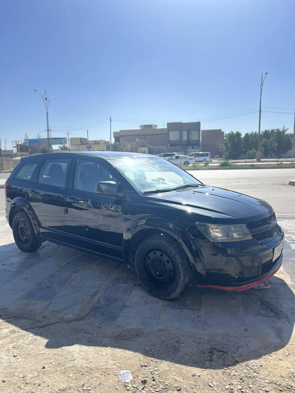 السلام عليكم دوج جورني ٢٠١٥ محرك. ٤. سبعه راكب ثلاث قطع تبريد…شاشه جبيره و كاميرا خلفيه و حساسات خلفيه  الموقع (الناصريه مركز ) السعر (١٢٠)


**إذا كنت صاحب هذا الإعلان وتريد حذفه لأي سبب، رجاءا أرسل رسالة إلى الدعم الفني**