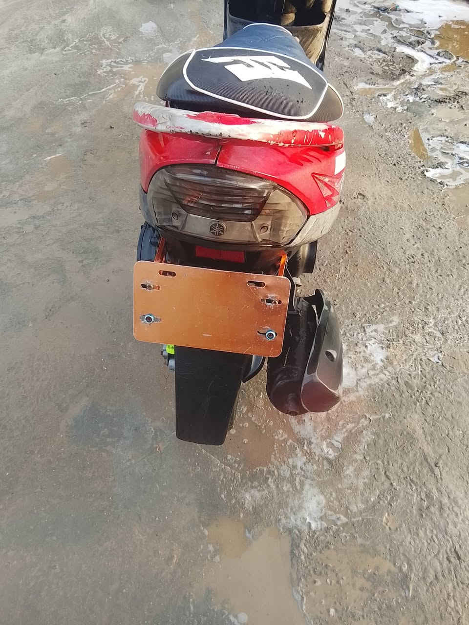 سلام عليكم دراجه ماكس عدله شغاله سلف اشاير مكينه ناعمه ما مفتوحه بلاديه كفرات بلاد نقص بس دبلات السعر ٦٥٠ مكاني الدوره ابو دشير ***********
