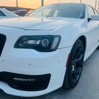 كرايسلر 300 S • ٢٠٢٢ • حادث امامي