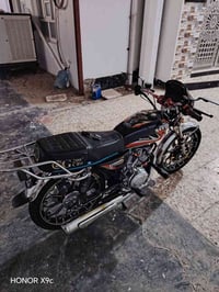 CG 200 • موديل 24 • صقلاويه