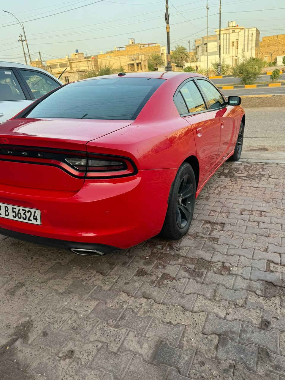دوج جارجر 2019 خليجي للبيع 🔥
لون أحمر مميز، السيارة نظيفة جدًا والاستخدام شخصي.

* موديل: 2019
* المواصفات: خليجي
* المحرك: ( 6 سلندر )
* القير: أوتوماتيك
* اللون: أحمر
* الحالة: ممتازة جدًا، جاهزة للاستخدام
* البدي: جاملغ أمامي مبدّل نفس اللون (شغل مرتب)
* الصبغ: 4 أصابع بالتكّة، وشبر صبغ بالجاملغ الخلفي
* الداخلية: نظيفة جدًا
* السيارة محافظة ومعتنى بيها
* ⁠‪+964 773 532 5189‬
