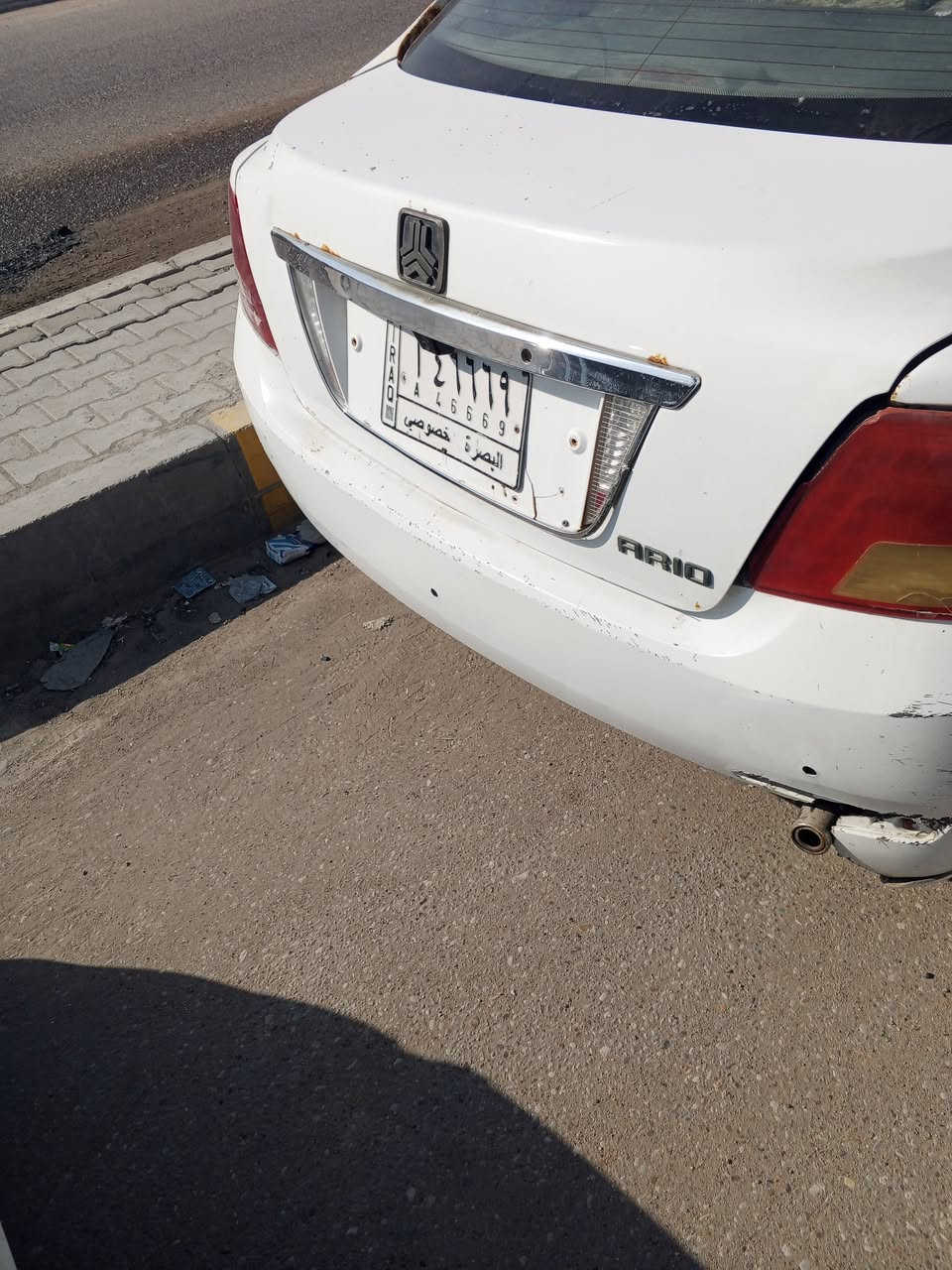 السلام عليكم ورحمه سياره سايبا اريو 2019سنويه 2026البدي شوف العين محرك كير تمام رقم بصره واصوليات وراعيه موجود اتصال ع الرقم ***********وات ساب وتصال
