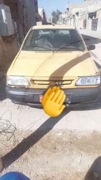 سايبه مديل 12 سياره خير من الله كير ومكينه نعمه بكان السياره بغداد للب...