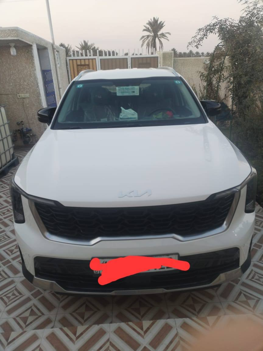 سلام عليكم أحبتي سورنتو ٢٤ موديل ماشيه ٢٤ الف كفاله عامه عدا رصعه بكد لبهام رقم بغداد اتصال ***********
