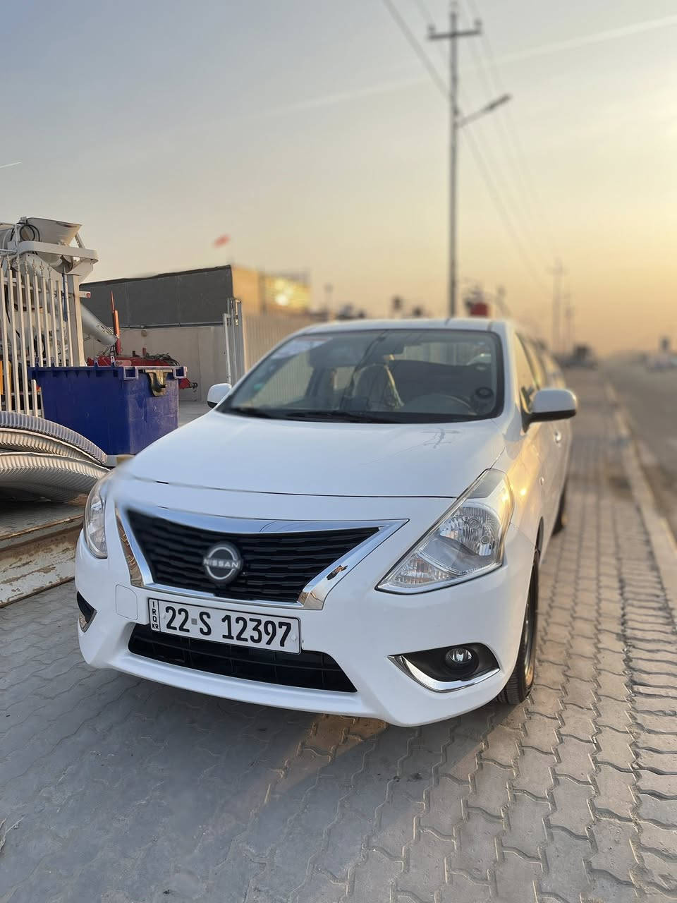 نيسان سني هندي ٢٠٢٤ كفال من الضربه ماشبه ٣٠ الف بيها ملاحضات دحجه جاملغ خلفي وبيها دحجه هم ب باب السايق وشويه ب التكمه منزللكم الصور وبيها الصندوك الوره يحتاجله سمكره ما لعبت بيهن رايدها قفل من الاخير كلش لحد يراسل اذا مو هذا السعر ابد قفل ب ١٢٥
تواصل واتساب *********** مكاني البصره الكزيزه
