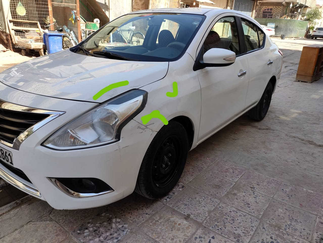 نيسان صني 2023فقط بارد مشر الباقي كفاله عامه سياره ماعيزه كولشي السعر قفل 108 الوكاله على شاري تخم تاير جديد صاله سبوع كير ومكينه مكفول كولشي مكفول عدا البارد الي بجاملغ والحافه البنيد اثر دحجه بصيطه بلا داخل العنوان نجف مامتواجد على الفيس ***********
