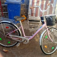 بايسكل بناتي • بطة • حيور سبع قصور