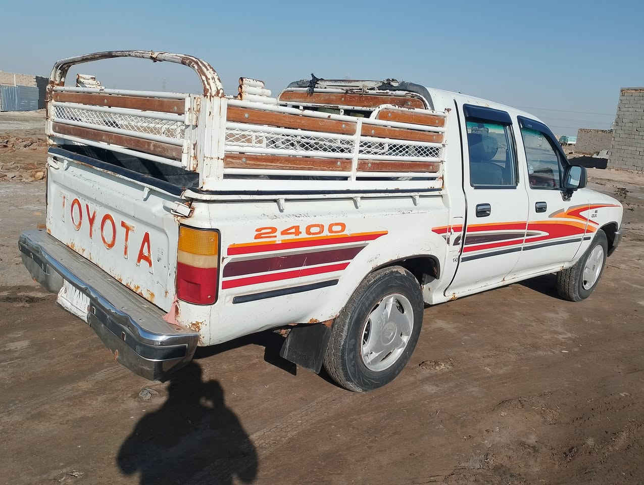 سلام عليكم 92محرك كروسيده كير ومحرك وكسن والشاصي مكفول والكشر شوف العين سياره كامله وجاهزه السعر 67وبيهه مجال ناصريه مركز***********
