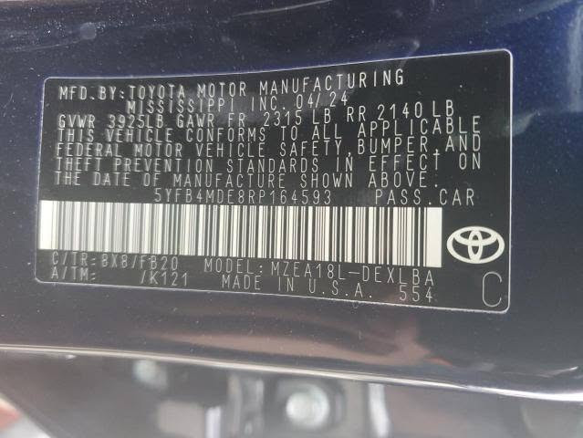 سلام عليكم ورحمة الله وبركاته
كورلا ٢٠٢٤ مكمركه كامله باقي تصلح وترقم
ملاحضه تترقم بغداد
مكاني ديالى بعقوبه
***********

