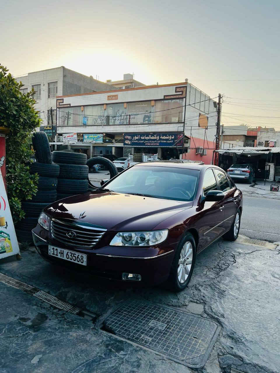 سلام عليكم ازيره للبيع موديل 2009 مكفولة من كلشي كير مكينة كله كفالة عامة دواخل كهرباء رقم بغداد سعرها 115
مكاني ديالى شارع محمد سكران قرب الملعب التأميم السباعي
للاتصال على هذا الرقم ***********
