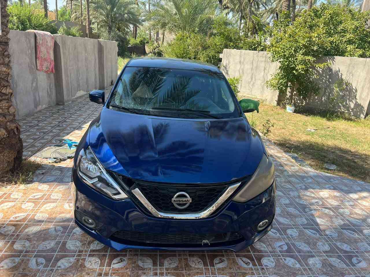 نيسان سنترا موديل 2019 رقم بابل معوقين فكت قبل سبوعين امريكي ضرر جاملغين وبنيد سياره جديده تبريد حداديه جديده نص مو صفات بصمه شاشه تحكم ستيرن نضام ECO مري شفط سعر 92بي مجال عنواني بابل مركز *********** مكلف بنشر
