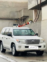 لاندكروز GX • ٢٠١١ • محرك V6