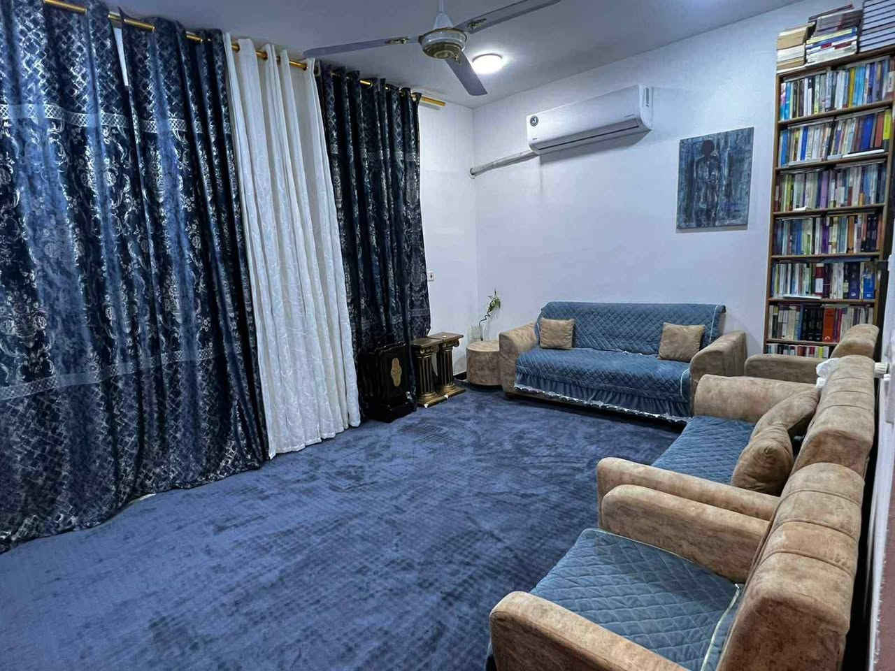 بيت 50متر قاط ونص كامل بناء جديد مجمع العيثاوي شارع تجاري سعر 70 التواصل ***********
