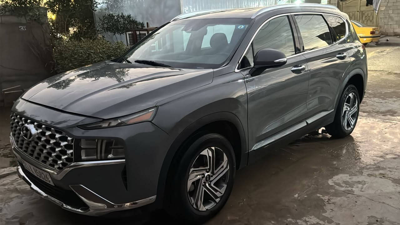 سنتافي وارد أمريكي موديل 2023
بدون تبديل او صبغ فقط دعامية أمامية وبارد بالجاملغين والبنيد 
مرقم بغداد صور الحادث مرفقه بالمنشور 
السعر 195$
الاتصال على الرقم 
***********
