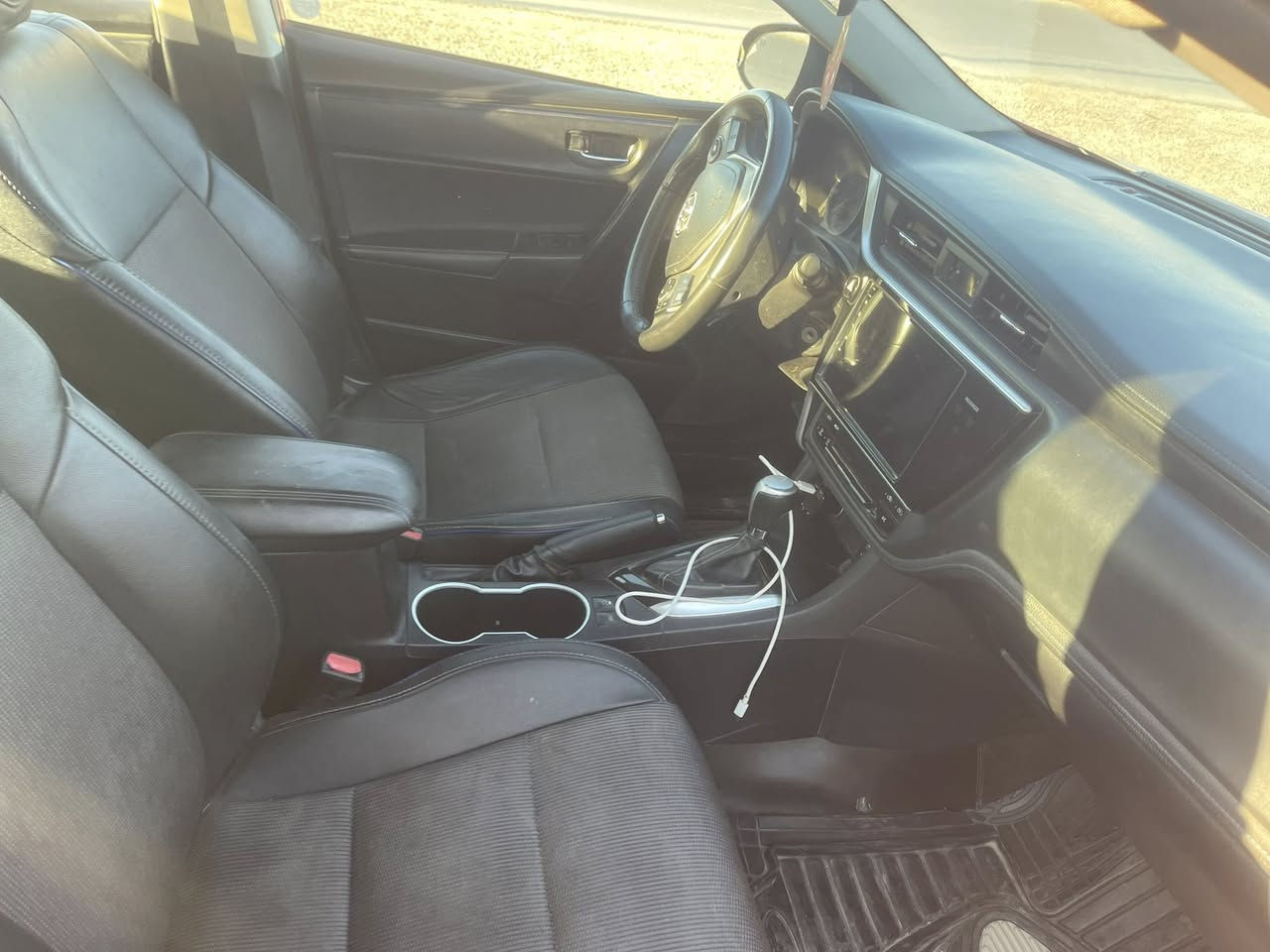 سلام وعليكم كورالة البيع موديل 2017رقم اربيل بسمنة تحويل مباشر سنوية لى ٢٩ وأرد امريكي بية ٣ قطع باب عكس السايق الخلفي كلير من إمريكا وچاملغ وبنيد بدون دواخل كير محرك وشاصي كفالة العنوان بغداد اليوسفية ناحية الرشيد   اتصال 📞 عل رقم مباشر *********** السعر 117وبيهة مجال حك جية
