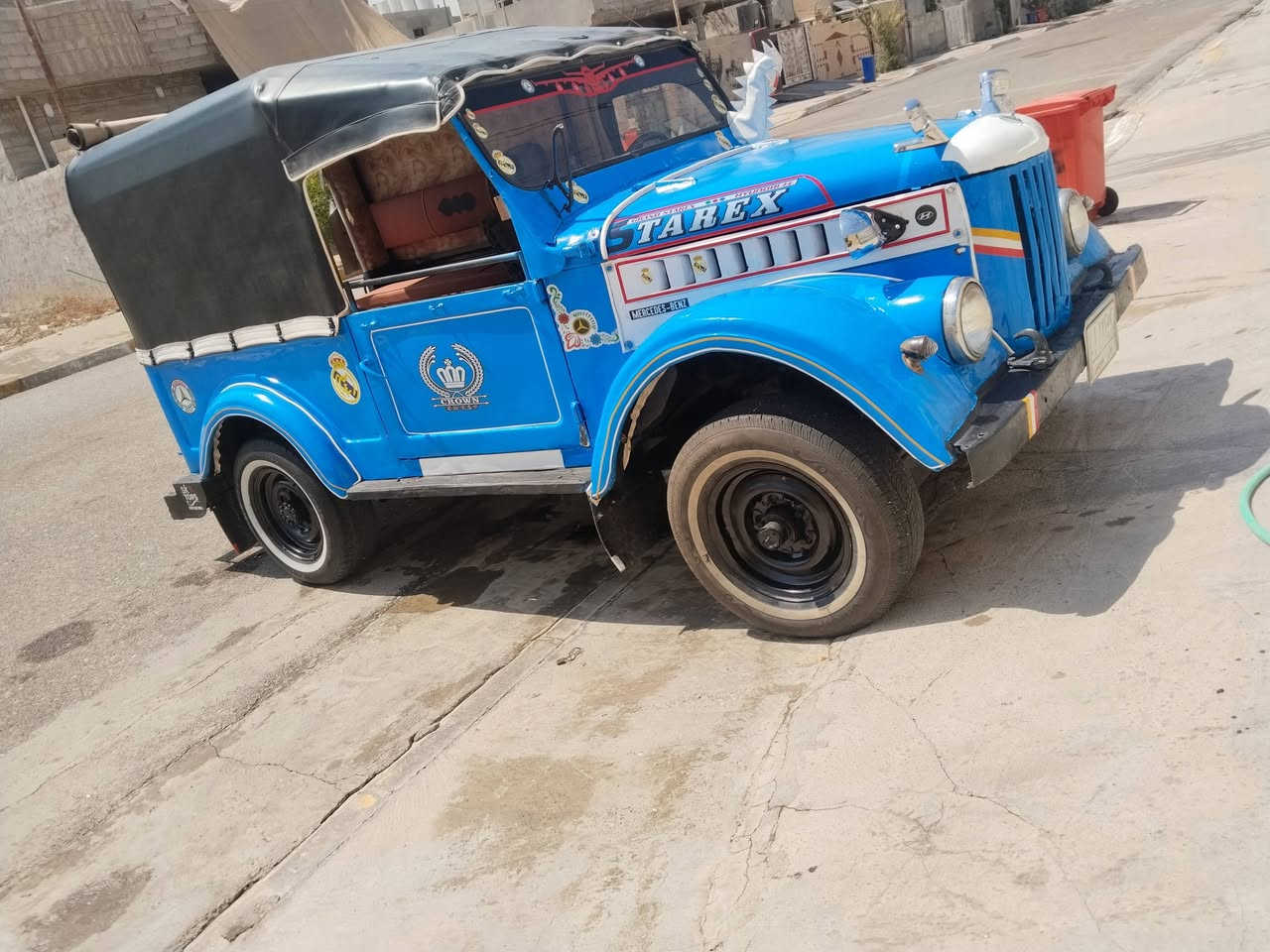 جيب للبيع مكينه ونجي كير اتماتيك تخم تيرات جديد مكان جلولاء استفسار على هذا الرقم ***********

