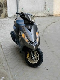 دراجة جيتي ار للبيع مكاني بغداد مدينه صدر 07711723749