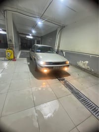 مازدا ١٩٩٠ • السليمانية • دهان كامل