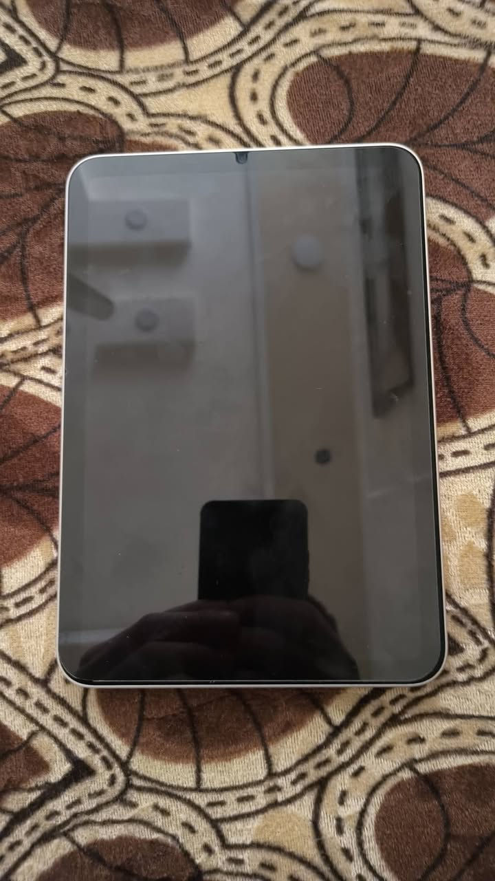 السلام عليكم
ايباد مني 6 
ذاكره 64 نضافه 100/100
للبيع 375 وبي مجال للطيبين 
مكان الانبار قضاء الخالديه


**إذا كنت صاحب هذا الإعلان وتريد حذفه لأي سبب، رجاءا أرسل رسالة إلى الدعم الفني**