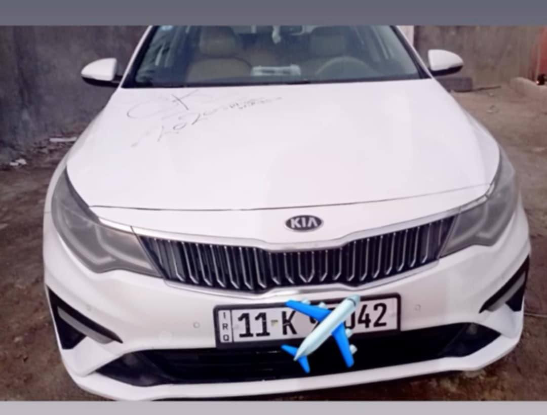 اوبتيما 2020  خليجي نضيفه محرك وكير شرط مافتوحه
محركه 2400 سياره جاهزة من كلشي تبريد تخم تاير 

رقم بغداد 

السعر 182

مكان السياره السماوة ى باقي تفاصيل اتصل ***********
