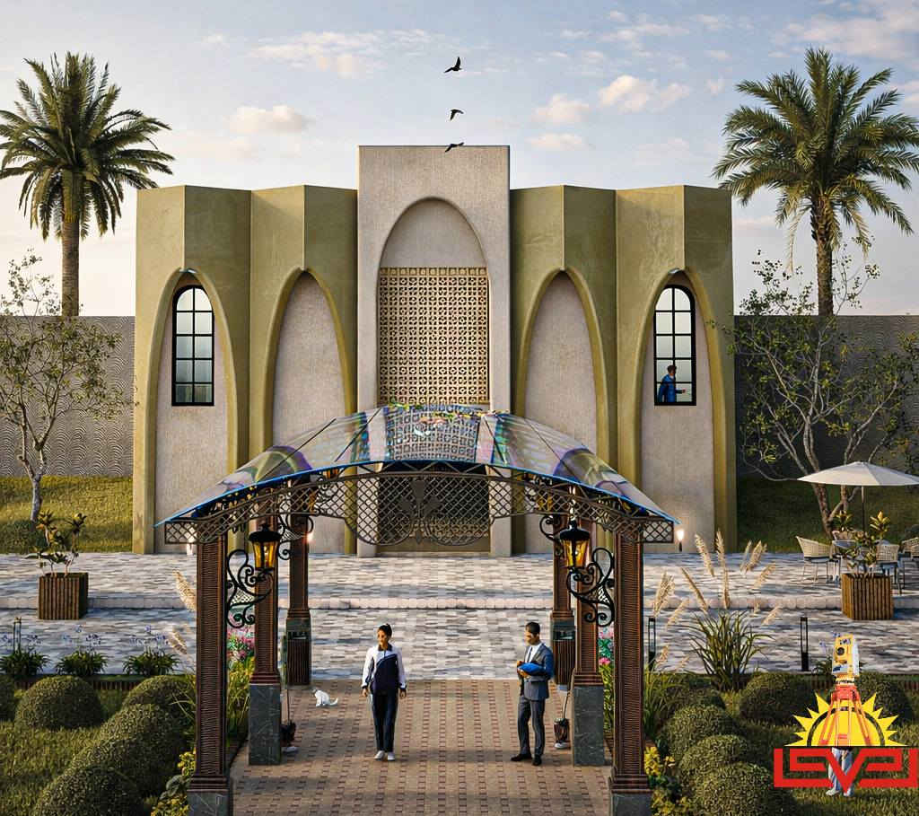 من تصميمي...
مقترح تصميم مدرسة أهلية في بغداد بمساحة 500 متر مربع لصالح شركة لڤل الهندسية .
لطلب التصاميم الأتصال بالرقم ***********.
