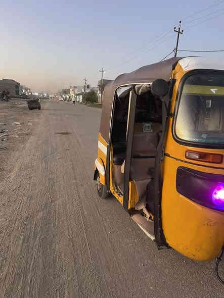 السلام عليكم تكتك للبيع مديل١٨شهر ١١يو١١تكتك خير من الله مناقصهة شي تجي وتشوف بعينك وتقتنع السعر٥٥٠٠وبيهة مجال بصيط مكاني بعقوبة التحرير 
الرقم***********
