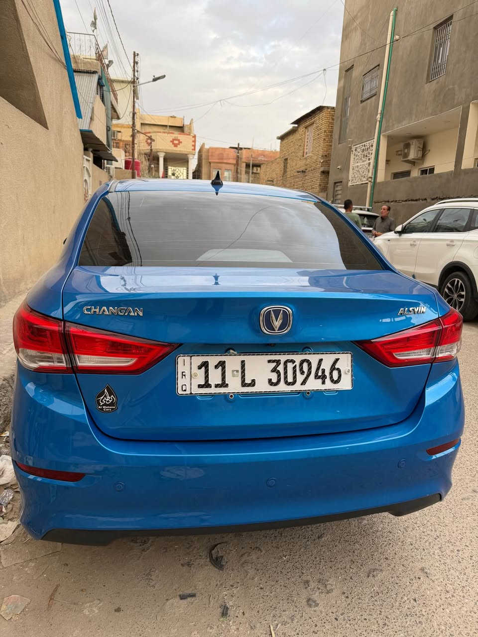 شنجان l7 السياره زيرو جديده جدا السياره فول مواصفات البصرة, العراق


**إذا كنت صاحب هذا الإعلان وتريد حذفه لأي سبب، رجاءا أرسل رسالة إلى الدعم الفني**