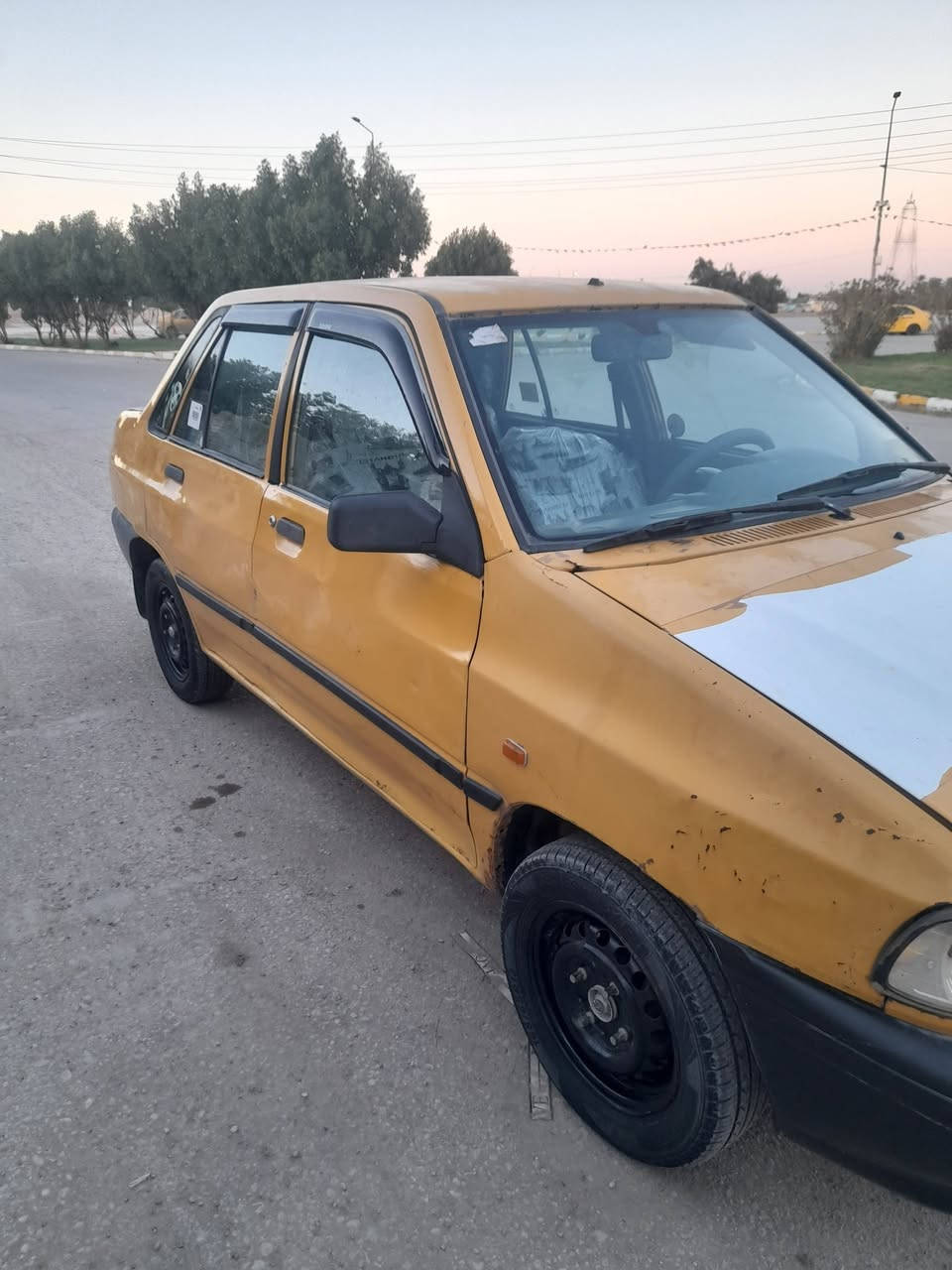 سلام عليكم سايبه موديل12 البيع مكان واسط مكينه كسر كارتون هيه ول كاور كامله شرط صره مال دهن عله وضع الشركه نوزلات جدد تخم واير بلاك جديد تخم بلاكات جدد في في تمام جديد باتري جديد هذني كلهن قبل 10 من مسويهن مكينه عله سحك بعده خواني سياره مالكه مامجود مسافر رقم سياره احمر السنويه بيه كتاب فقدان من شرعي مالته شنو الضمانات أخذه من يمي اني بل خدمه سبب البيع محتاج فلوس عندي مريض ول خذه شايف خيره من كلب ونسان سعر سياره خواني 15 ورقه بيه مجال بصيط الشراي ***********
