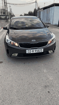 كيا فورتي • ٢٠١٨ • ١٠٤ ألف