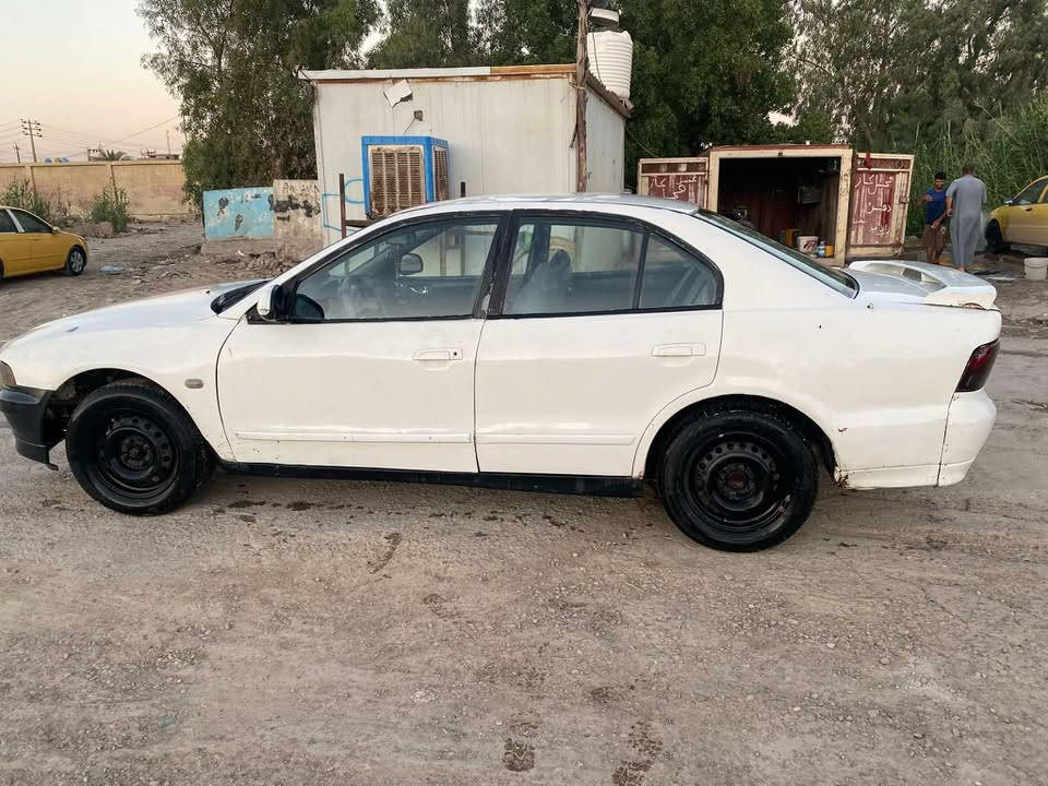 ميسيبوشي كلنت 2004 سيارة بلادية تبريد تدفئة السيارة ب اسمي تحويل ثاني يوم كلشي بلادي بيهة 
السعر 45 بس الشراي يخابر ***********
مكاني ديالى بعقوبة

