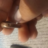 نجف • فضة 925 • خرزة زرقاء