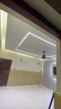 ختام العمل 🤍 لحجز 07721995568 #ديكورات_العطواني