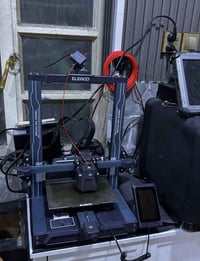 ELEGOO 4 • فلمنت خشب • بدون تحوير