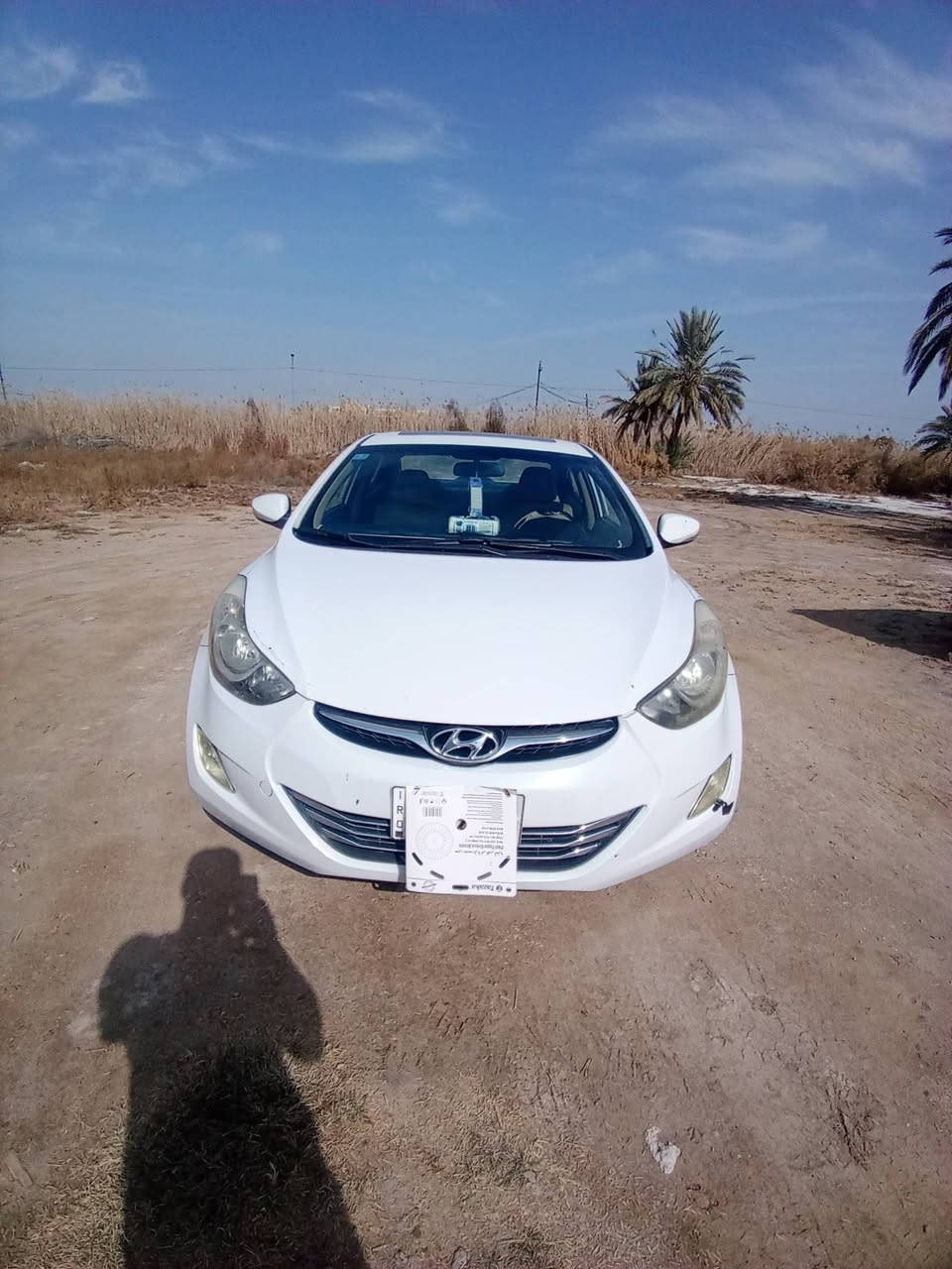 را موديل ١٤ رقم بغداد 11 محرك ١٨٠٠ نضام أيكو خليجي فول مواصفات فتحه بالسقف بيها بس باب السايق مبدل فقط و رصعه صغيره بالجاملغ الخلفي بدون دواخل تدفئه تبريد خير من الله ***********
*********** السعر ١٢٨
