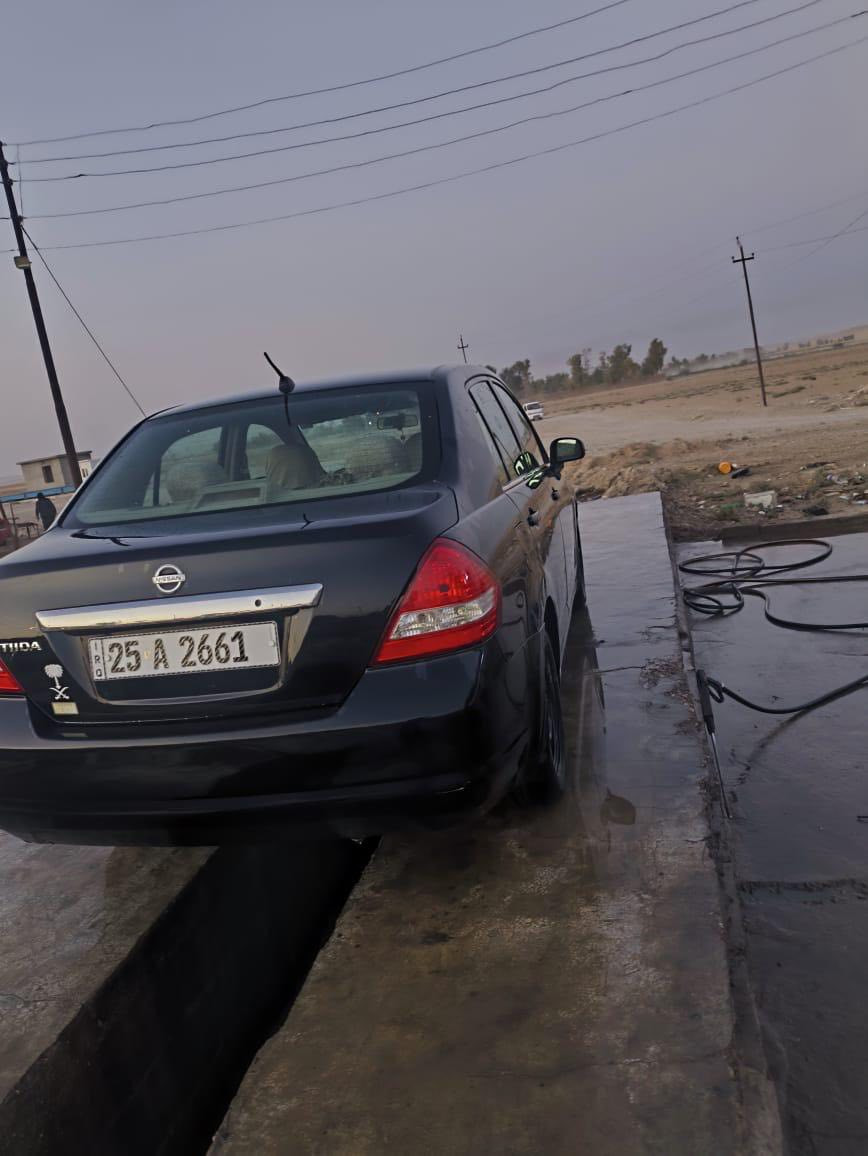 تيدا ٢٠٠٦ ماشيه ٢٠٠ الف محرك جديد صندوك كير عادي سياره خليجيه بسمي  مكان ديالى جباره سعر ٨٠وبيه مجال للشراي محرك ١٦٠٠


**إذا كنت صاحب هذا الإعلان وتريد حذفه لأي سبب، رجاءا أرسل رسالة إلى الدعم الفني**