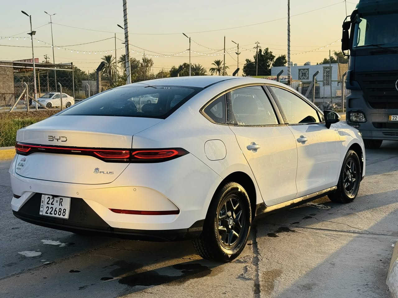 بي واي دي كن بلاص 2025 رقم اربيل
سياره وضع الشركه ماشيه الفين 2000 

مكفوله مابيه اي ملاحضه جديده 

غراضه كامله حته الكاعيات مامفتوحه بلجيس وتغليف الكشنات البلادي موجود ورقمه حلو مميز 

رقم اربيل سعره يختلف تكلفة  الرقم 11 ورقه  

حته السيطره النوعيه مالته موجوده 

بأسم شركه المنهد بلنجف وكاله تحويل 

سعره 18600 نهايته الي متعجبه لو ميعجبه سعره يكدر يعبر المنشور ويلكه الافضل ولاحسن انشاء الله

*********** للاستفسار الاتصال 

مكان نجف عباسية
