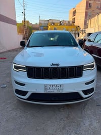 جراند شيروكي S • ٢٠٢٢ • رقم بغداد