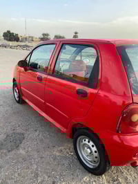 سياره كيوكيو مديل 2008سياره جاهزه على حد البرغي مكينه وكير على ايدي شر...