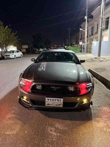 عربي / كوردي 
للبيع سعر مناسب 
Mustang 2013 v6 
سيارة بريموم فوول مواصفات 
سيارة صبغ عام بدون لغود و شاصي
سيارة كير و محرك كل بشرط 
رقم اربيل 
تحويل و وكالة ب شرط 
سعر 93 بيها مجال كلش بسيط 
*********** واتس اب

بوو فروشتن 
Mustang 2013 v6 
سةيارةكة صبغ عامة بةس شانصي و ژووری نیه 
مواصفات فوول فوول بريميوم 
تحويل و وكالة بةشةرت 
شوين هةولير 
سعر 93 مةجال 
*********** واتس اس أربيل
