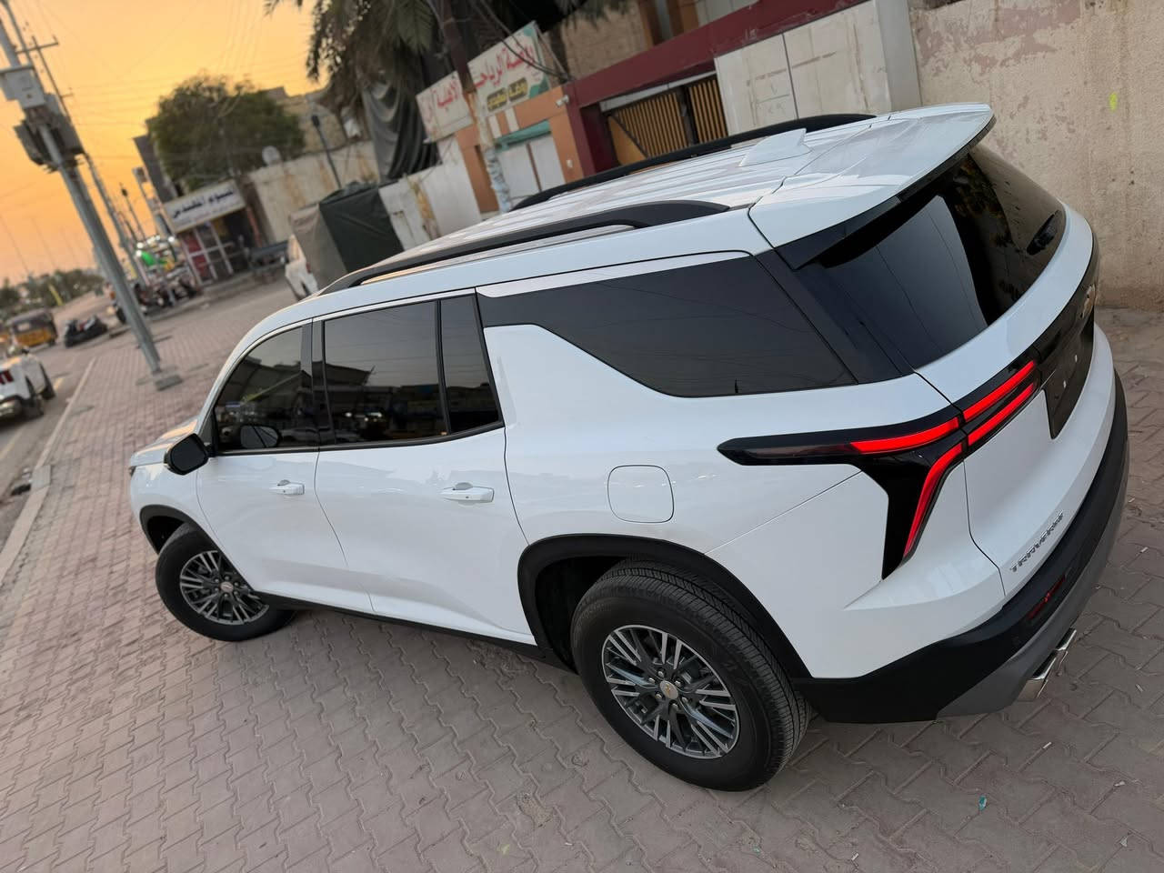 #كوبارت_ميسان_الاقدم_في_ميسان
شيفروليه ترافيرس 2025 ✅🔥LT
__________________________________________
318 ورقه فقط🔥🔥🔥🔥
محرك 2.5 تيربو 328 حصان صاروخ🔥✅
مرقم ميسان شهداء وكامل ✅🔥
#ميسان_العماره #القطاع_شارع_نعمة_الريفي
مبدل  باب فقط فقط✅
#للاستفسار__والتواصل***********
