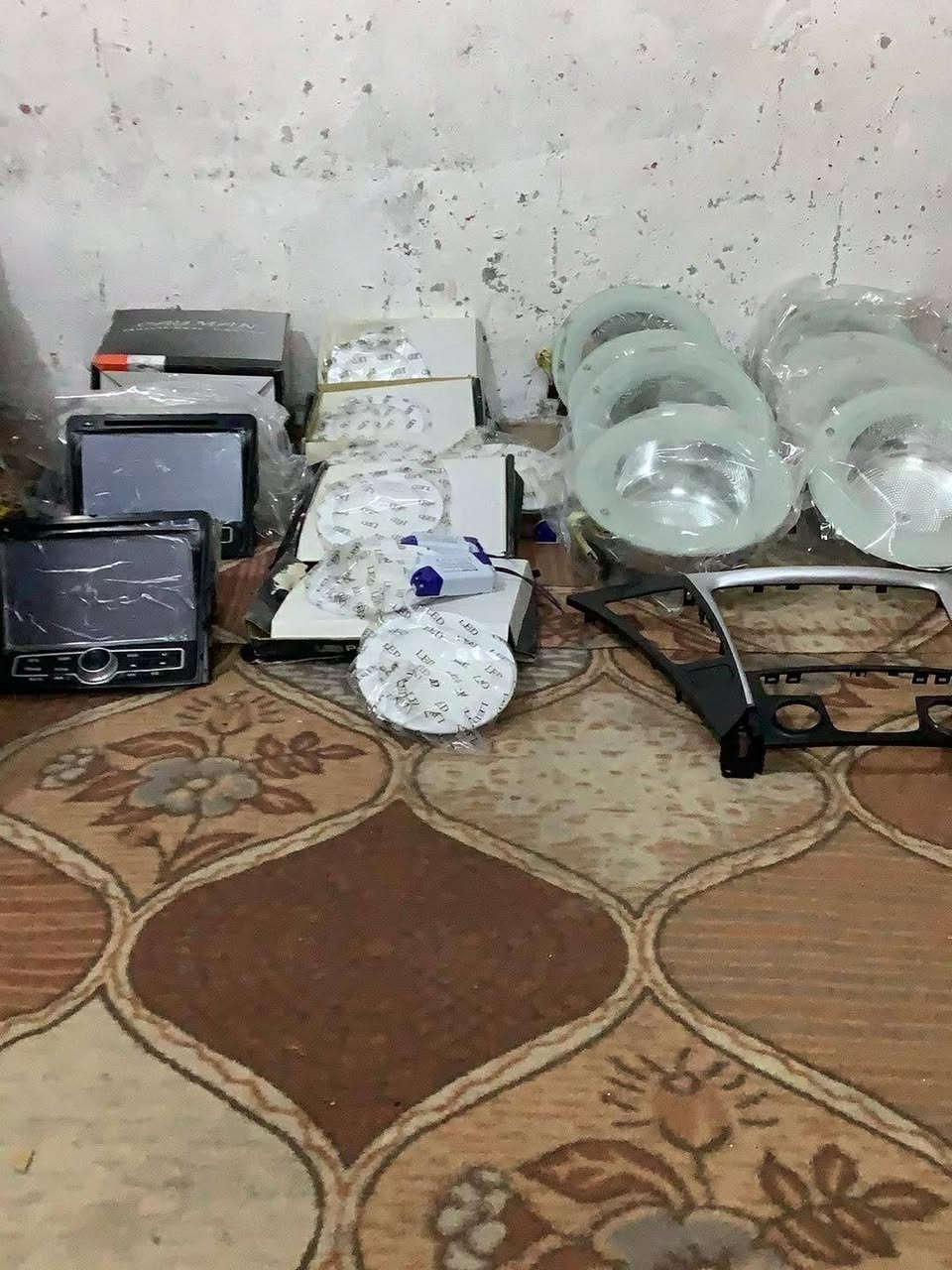 السلام عليكم بلوجكتر زائد لد موجوده كميه للبيع وبسعر مناسب


**إذا كنت صاحب هذا الإعلان وتريد حذفه لأي سبب، رجاءا أرسل رسالة إلى الدعم الفني**