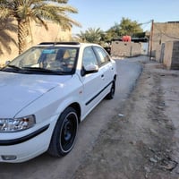 سمند • ٢٠١٠ • مكينة وكير