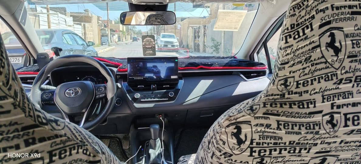 السلام عليكم كورلا هايبرد خليجي 2025 فول بس الكشن مو كهرباء ماشية 26 الف السعر 152 وبي مجال *********** وبي وتساب اتصل عل رقم ماسنجر مغلق
