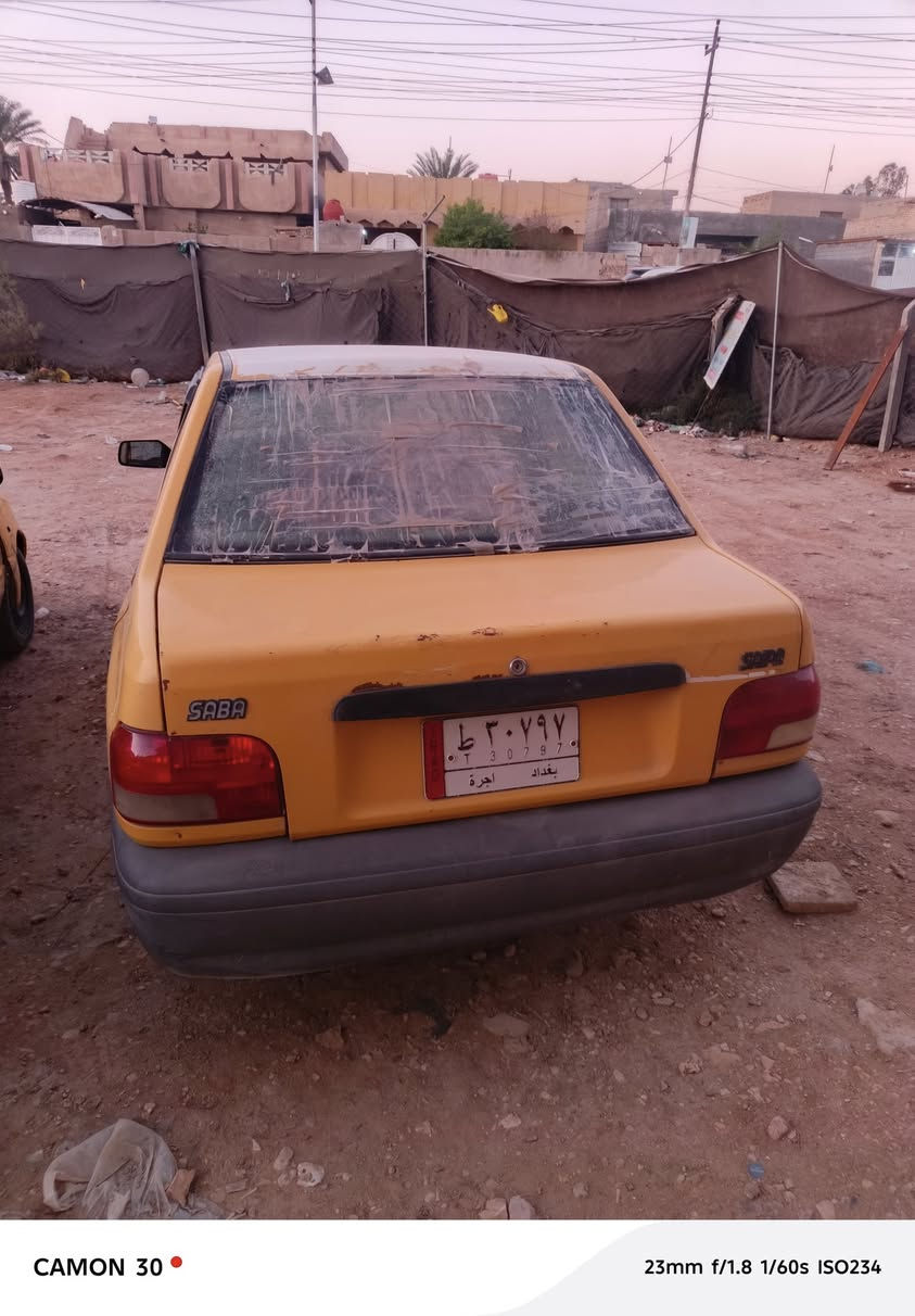 موديل 9 رقم بغداد ماكينه كفاله تخم تاير حداديه كهربائيات سياره ما بها اي نقص السعر قفل من الاخير وبدون اي تعامل 12 ورقه المكان كربلاء طويريج***********
