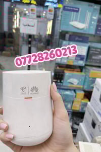 📡🚀 HUAWEI ONT K662D – Wi-Fi 6 🚀📡 💰💥 بسعر 30.000 دينار فقط شامل المحوّل...