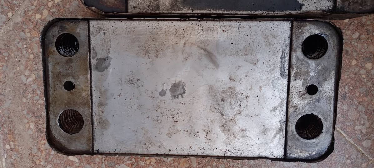 براد دهن سكانيا أوربي 144‪
شرط تفصيخ درجة اولى نظافه شغل 
ضمان استبدال 
تلكي. ارخص بس متلكي ضمان ونظافه
سعر   ٢٨٥ الف قفل بدون عملة 
077‪03114056
***********‪
 واتس اب للإستفسار 
توصيل لكافة مناطق بغداد والمحافظات
🔴توصيل مجاني خلال شهر رمضان المبارك فقط
