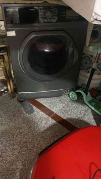غسالة • واتر بام معطل • ابو الخصيب الحي العسكري