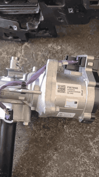 كيا تيلورايد • هيونداي بلسايد • قطع اصليه